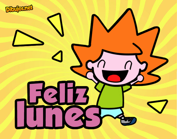 Feliz lunes