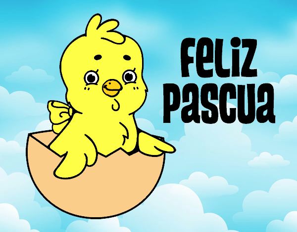 Feliz Pascua a todos