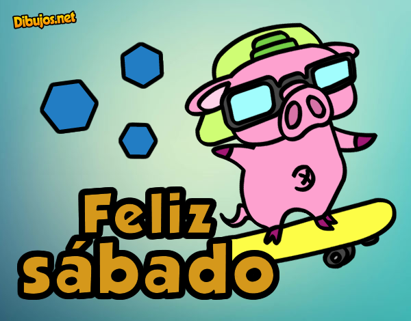 Feliz sábado