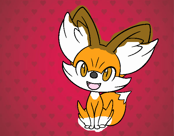 Fennekin