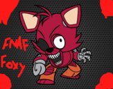 Foxy de Five Nights at Freddy's