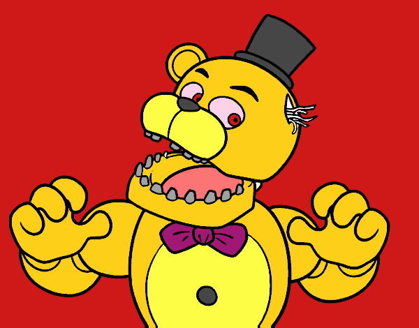 Freddy de Five Nights at Freddy's