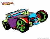 Hot Wheels Bone Shaker