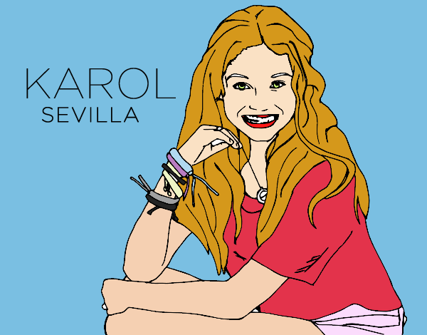 karol la mejor