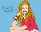 Karol Sevilla de Soy Luna