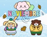 Noviembre