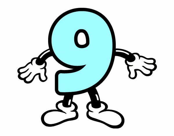 Número 9