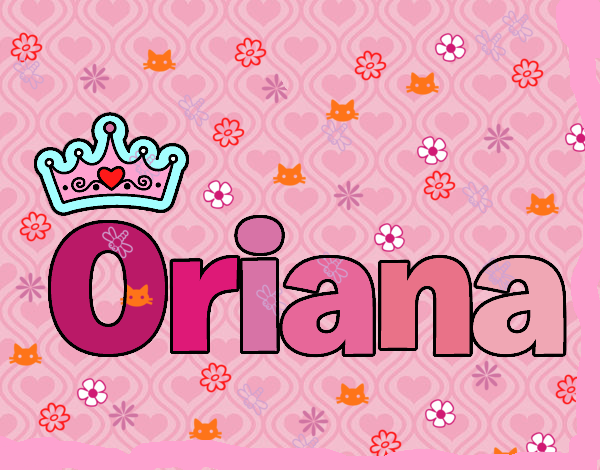 Oriana