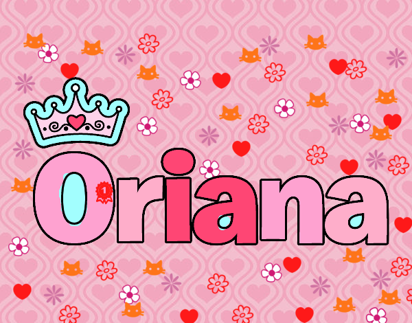 Oriana