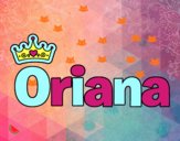 Oriana