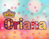 Oriana