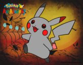 Pikachu en Pokémon Art Academy