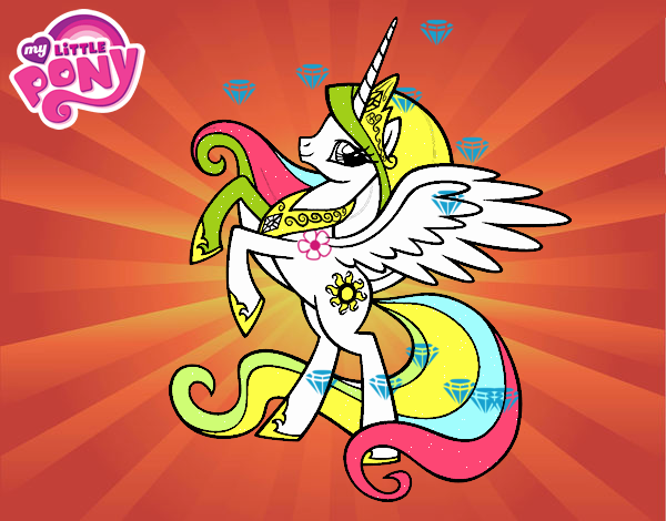 Princesa Celestia