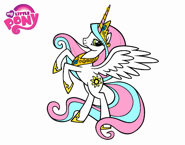 Princesa Celestia