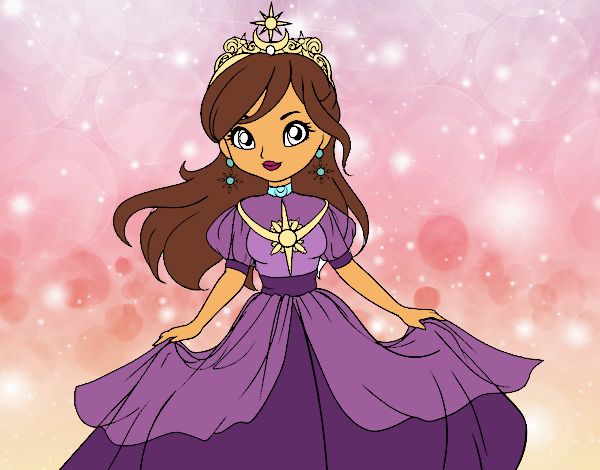 princesita estelar .mili3d