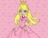 Princesa reina