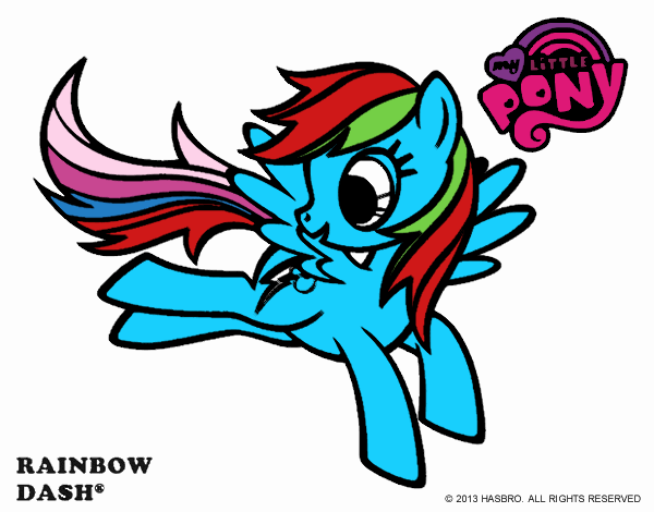 Rainbow Dash