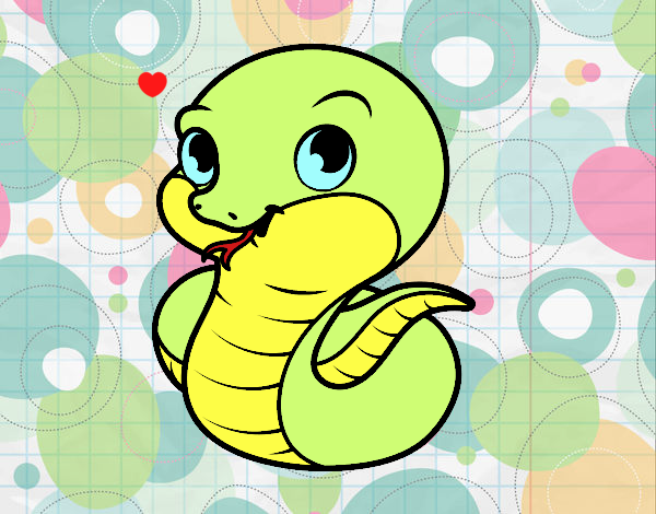 SERPIENTE PEQUEÑO