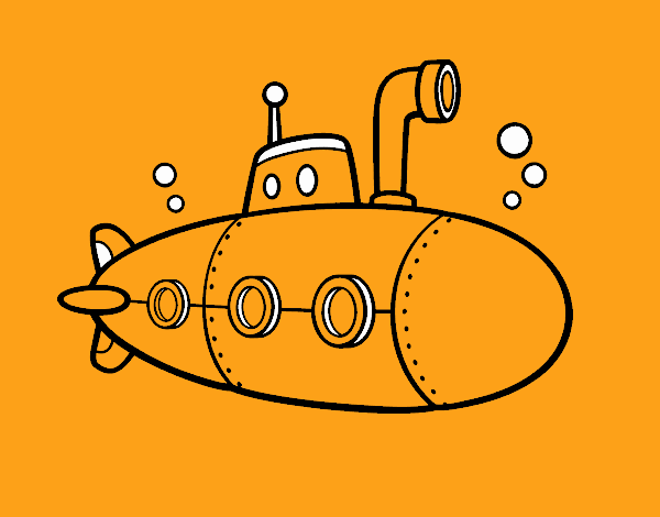 Submarino espía