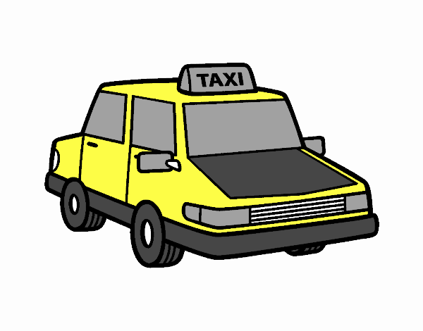 Taxi urbano