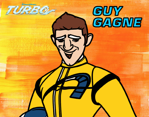 Turbo - Guy Gagné