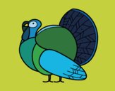 Un pavo