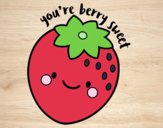 You're berry sweet