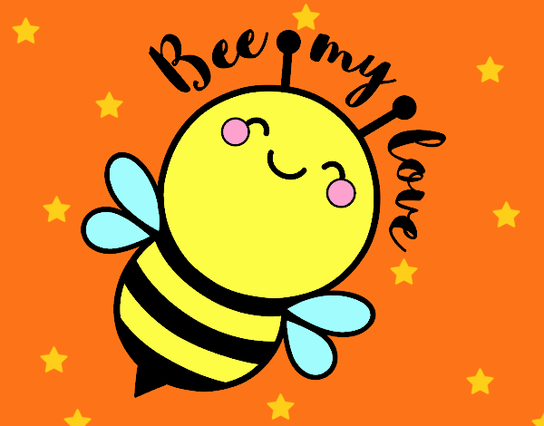 Bee my love