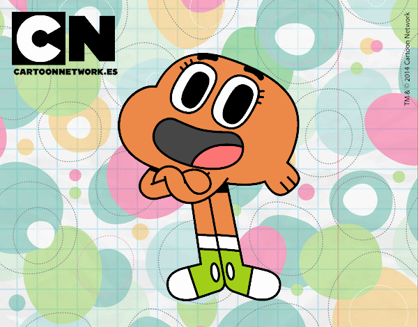 Darwin de Gumball