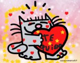 El gato y el corazón