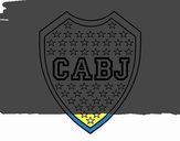 Escudo del Boca Juniors