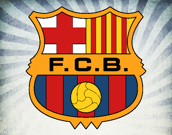 Escudo del F.C. Barcelona