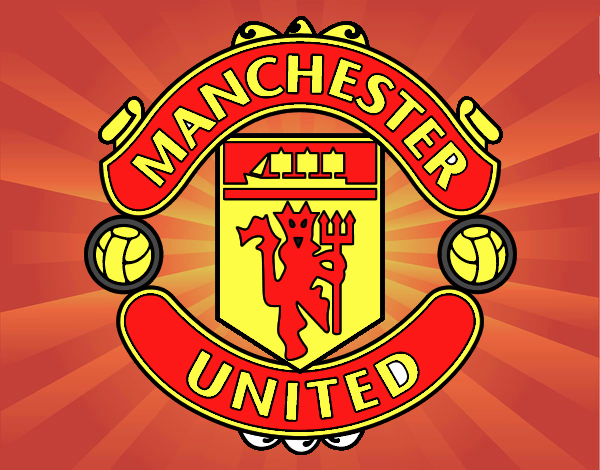 Escudo del Manchester United