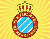 Escudo del RCD Espanyol