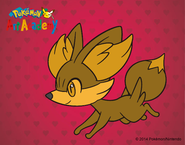 FENNEKIN MARRON