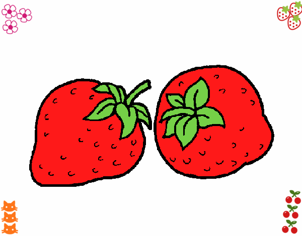 fresas