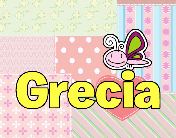 Grecia nombre