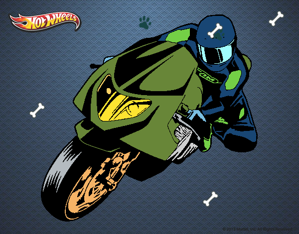  mi moto =)