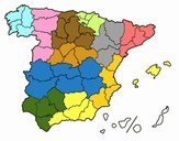 Las provincias de España