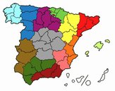 Las provincias de España