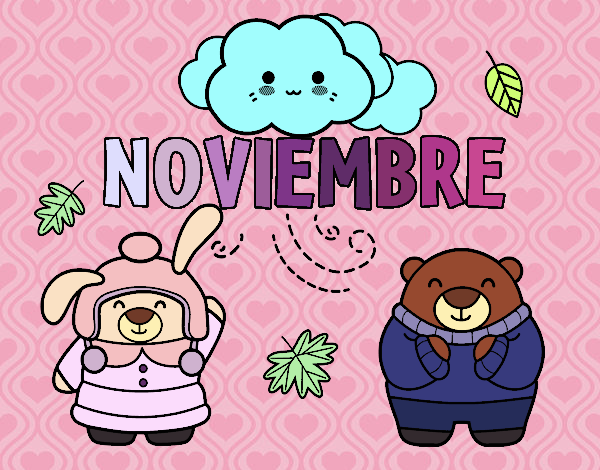 Noviembre