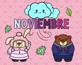 Noviembre