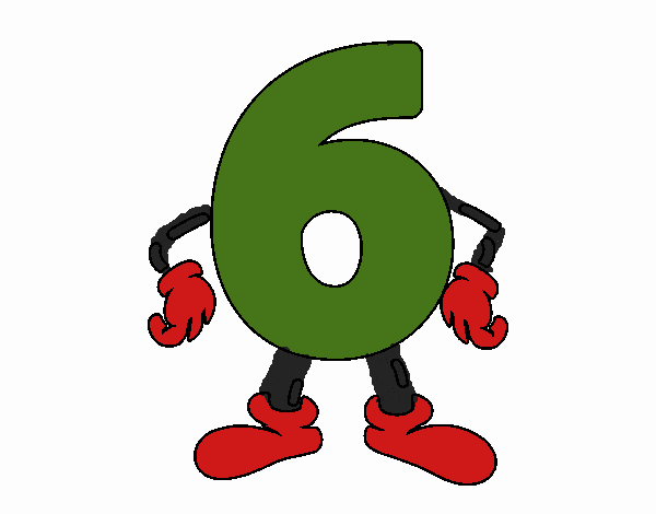 Número 6