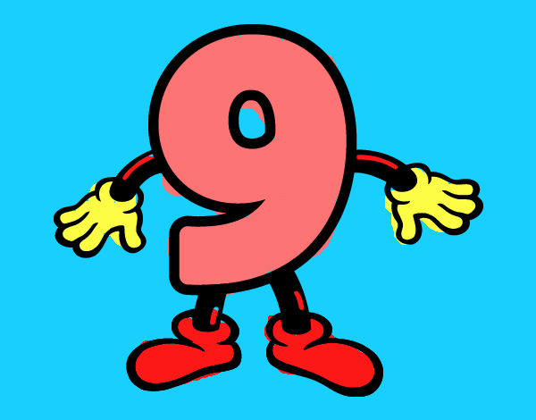 Número 9