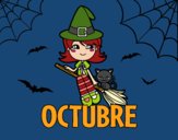 Octubre