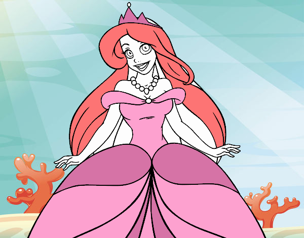 Princesa Ariel