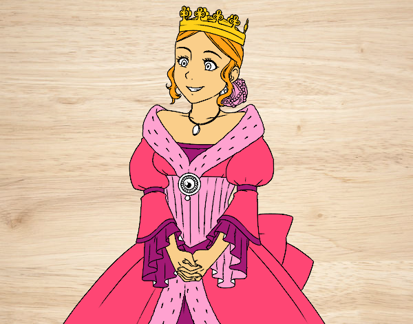 Princesa medieval