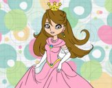 Princesa reina