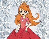 Princesa reina