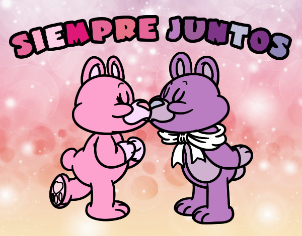 Siempre juntos